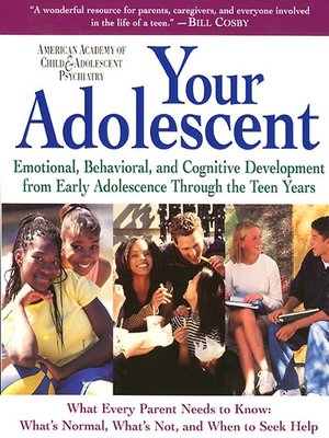 cover image of Your Adolescent